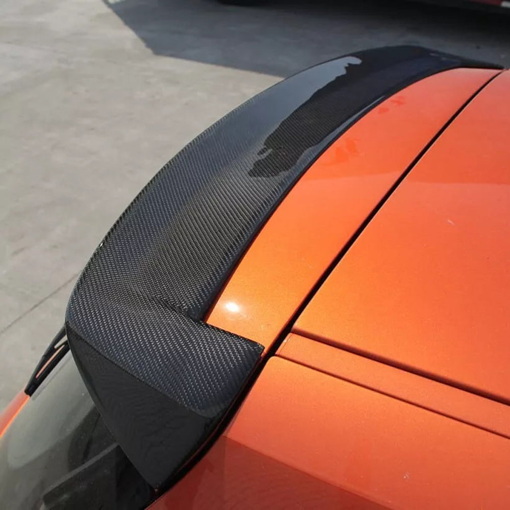 BMW 1 SERIES F20/F21 CARBON FIBER REAR SPOILER