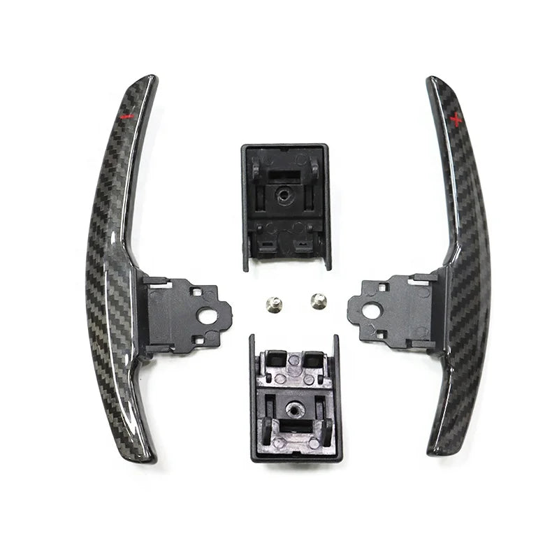 BMW F-CHASSIS CARBON FIBER PADDLE SHIFTERS