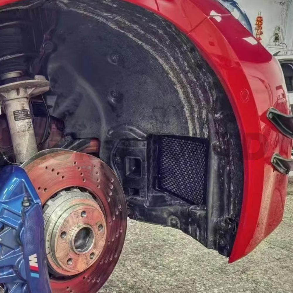 BMW M2 G87 & M3 G80/G81 & M4 G82/G83 FRONT WHEEL ARCH CLEARANCE KIT