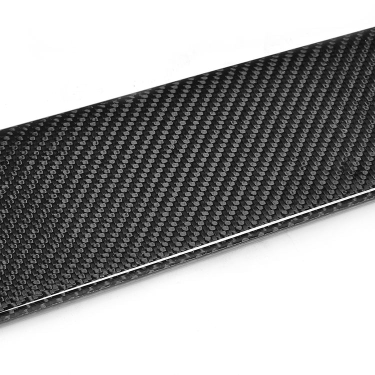 BMW M2/M2C F87 CARBON FIBER SIDE SKIRTS