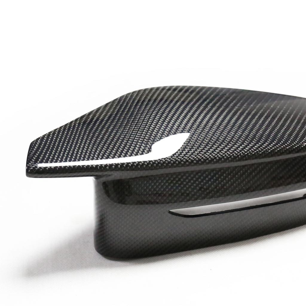 BMW M3 G80/G81 & M4 G82/G83 CARBON FIBER MIRROR COVERS