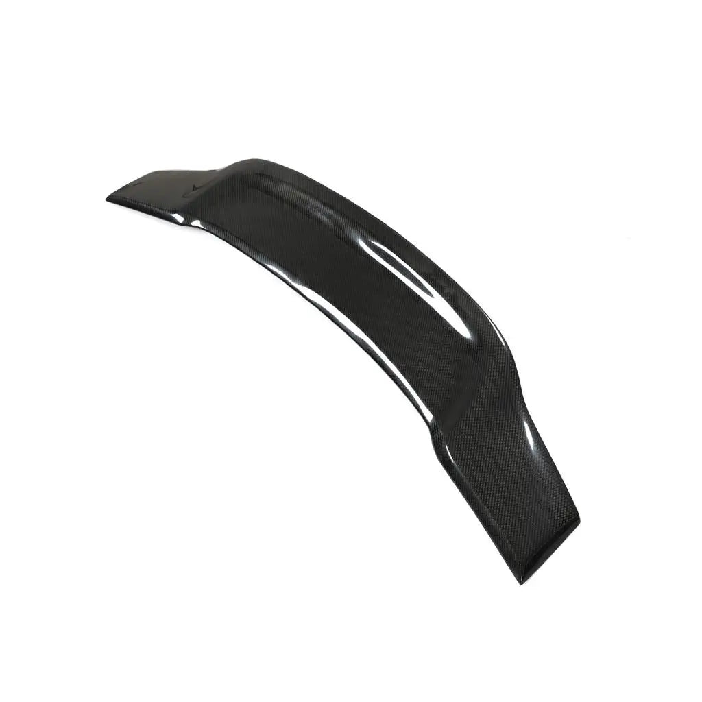 MERCEDES E CLASS W212 CARBON FIBER REAR DUCKTAIL SPOILER