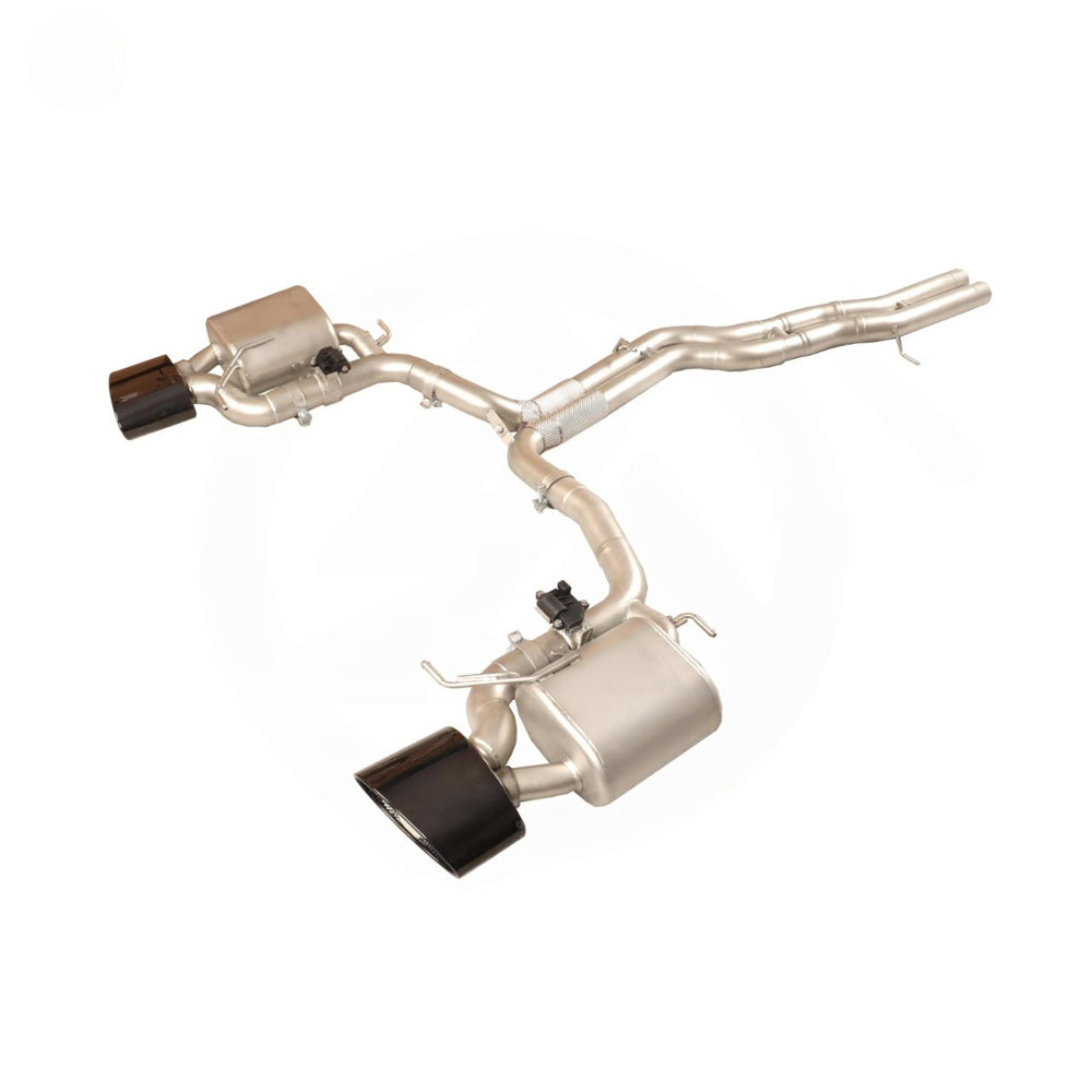 AUDI RS6 C7/C8 & RS7 C7/C8 VALVED CATBACK EXHAUST