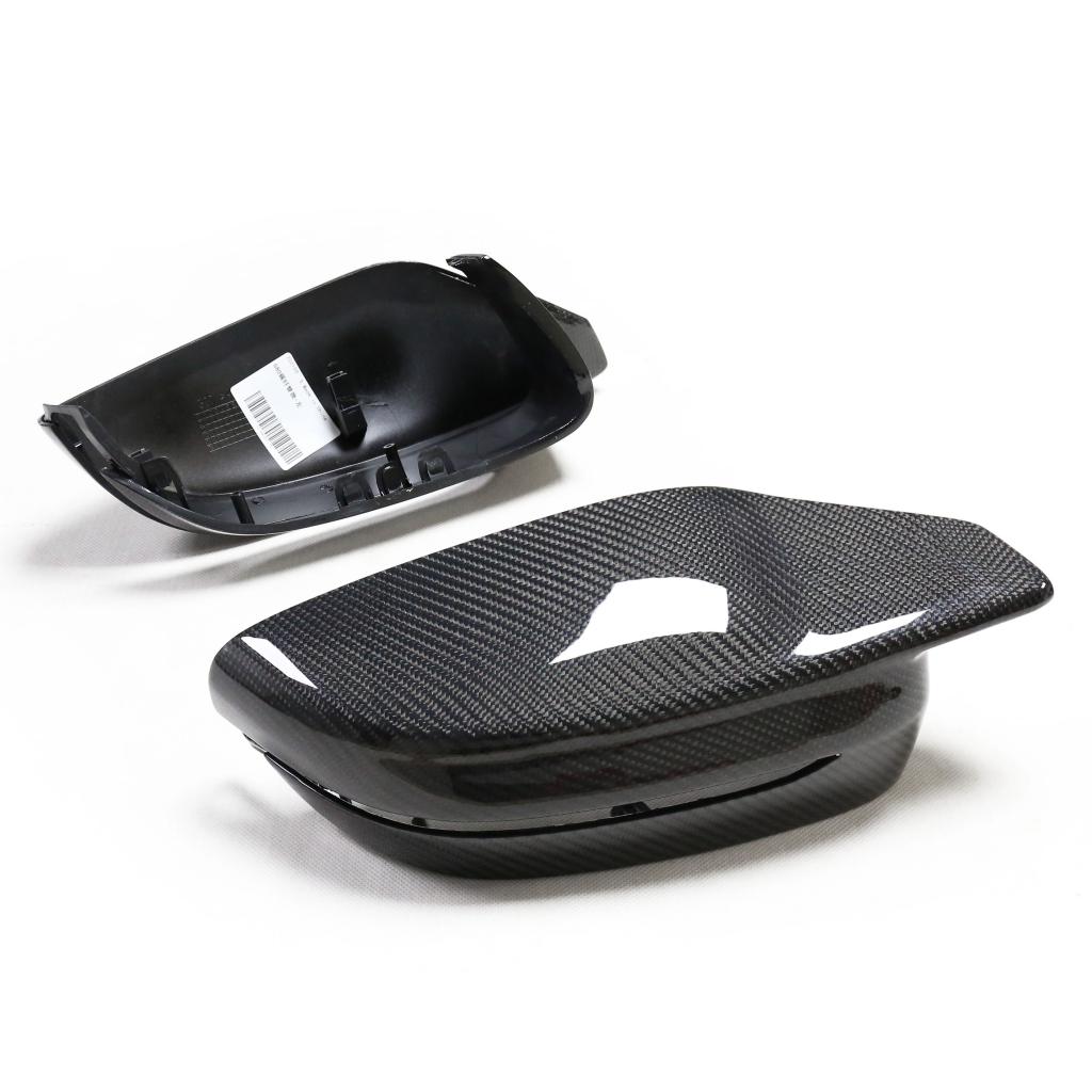 BMW M3 G80/G81 & M4 G82/G83 CARBON FIBER MIRROR COVERS