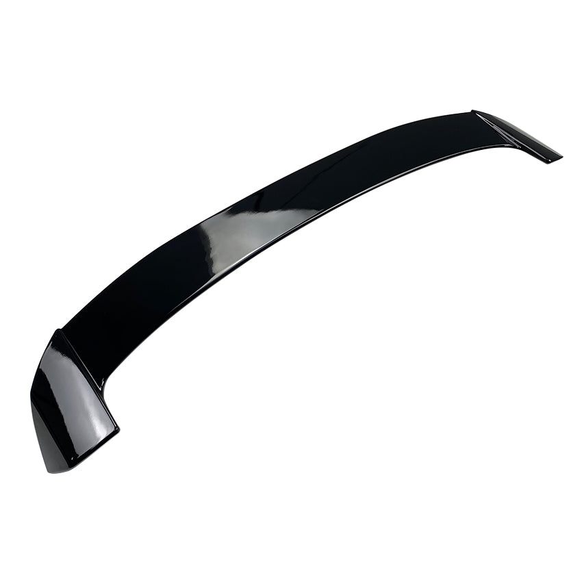 BMW 1 SERIES F20/F21 GLOSS BLACK REAR SPOILER (2011-2019)