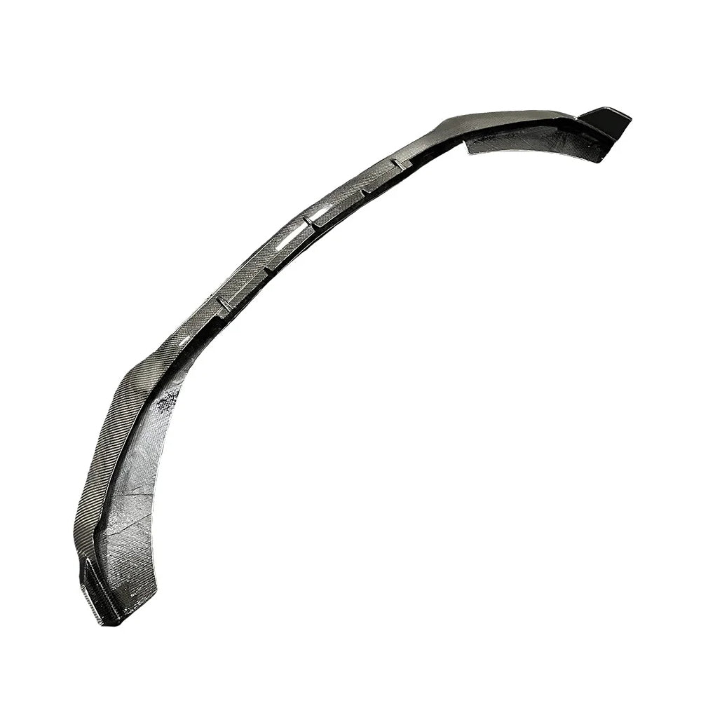 MERCEDES C-CLASS W206 CARBON FIBER BB STYLE FRONT SPLITTER (2021+)