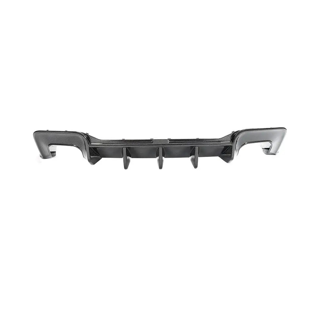 AUDI A5/S5 B9 CARBON FIBER REAR DIFFUSER