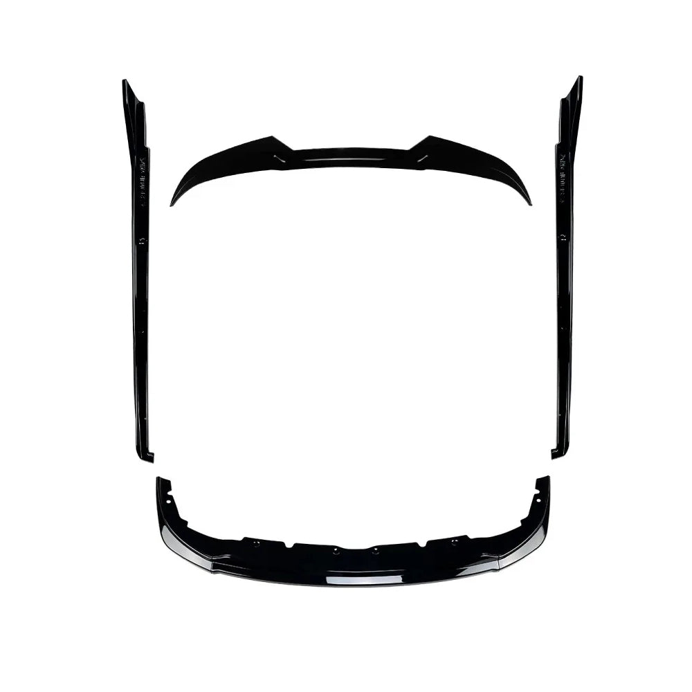 BMW 1 SERIES F40 GLOSS BLACK BODY KIT (2019+)