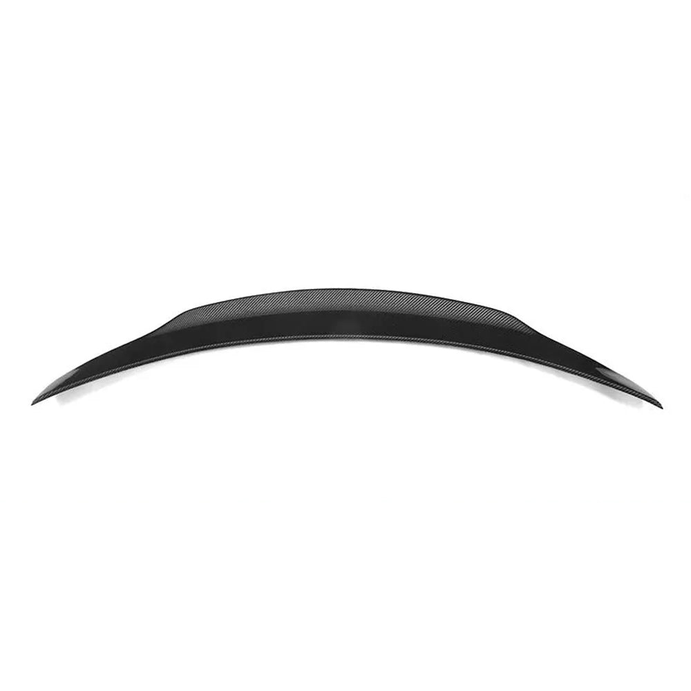 MERCEDES C CLASS W205 4 DOOR CARBON FIBER REAR TRUNK DUCKTAIL SPOILER