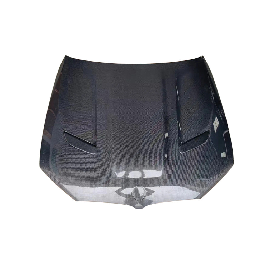 BMW M5 F90 CARBON FIBER CS STYLE BONNET