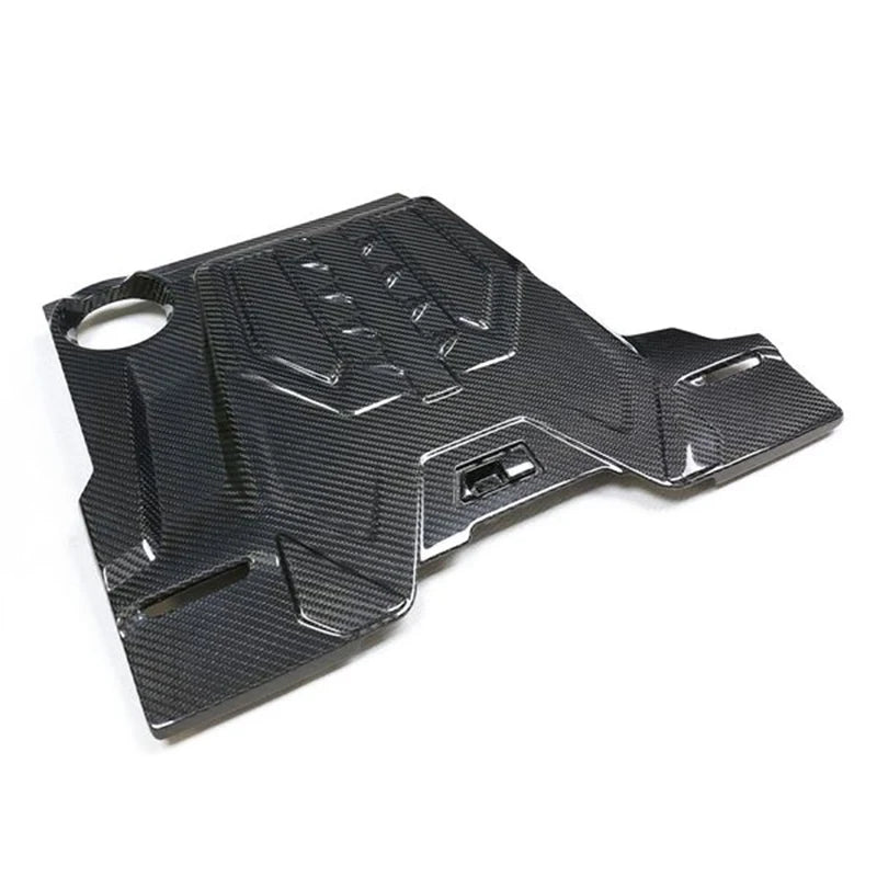 BMW M5 F90 & M8 F91/F92/F93 CARBON FIBER ENGINE COVER