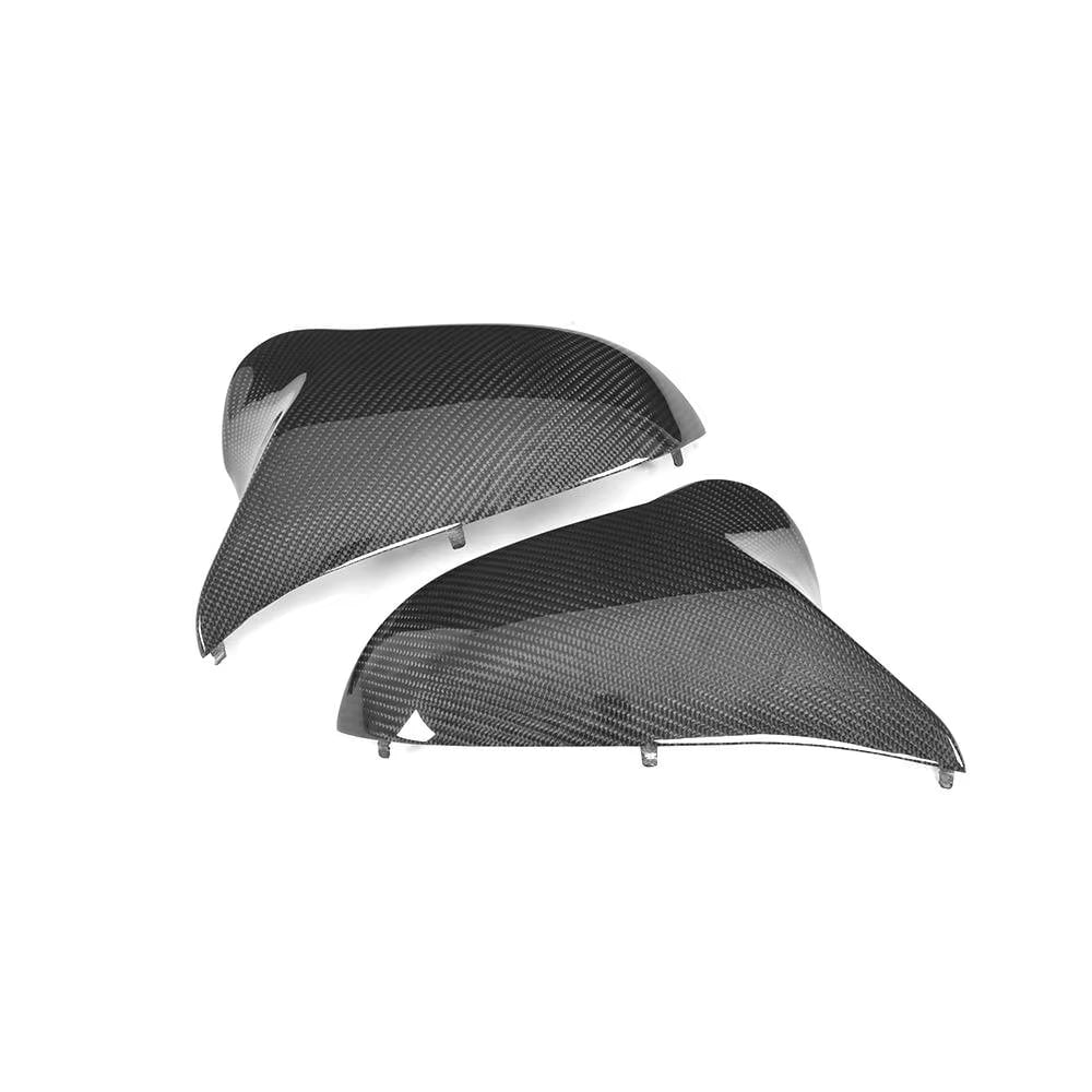 BMW M3 F80 & M4 F82/F83 CARBON FIBER MIRROR COVERS