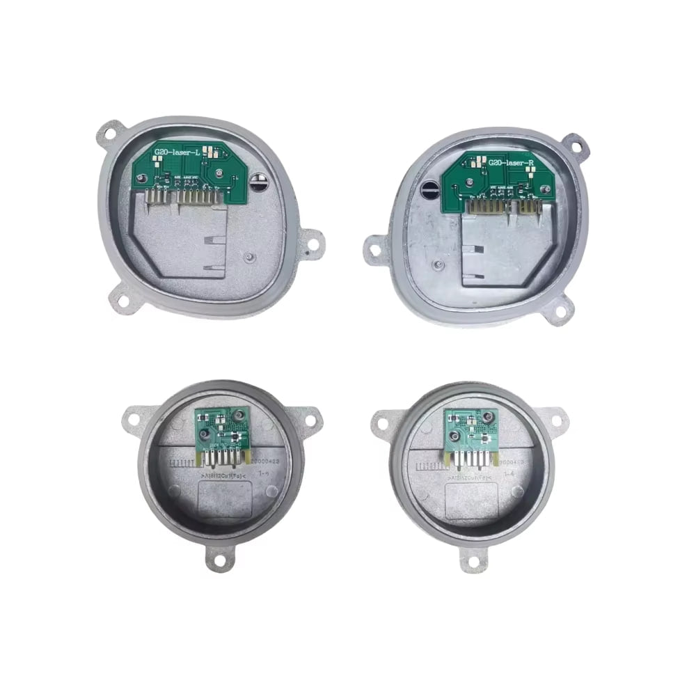 BMW 3 SERIES G20/G21 CSL STYLE YELLOW DRLS