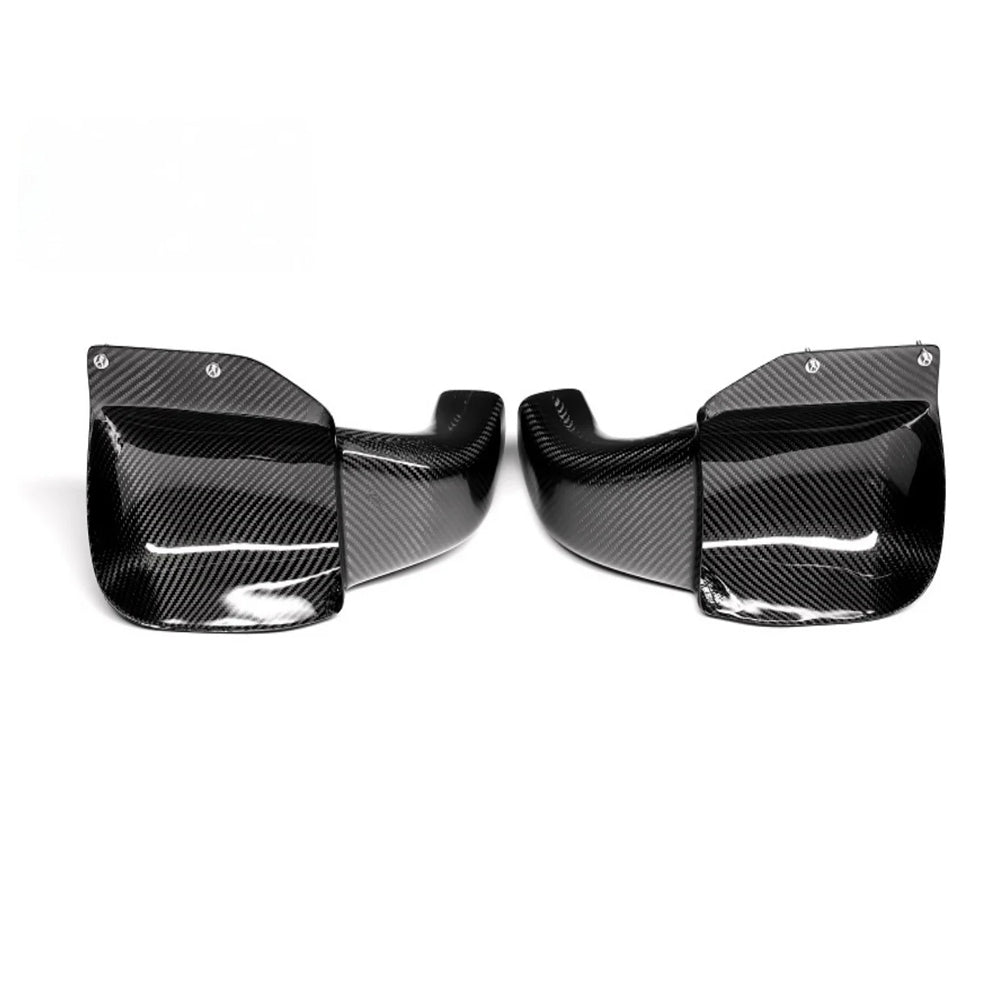 BMW M3 G80/G81 & M4 G82/G83 CARBON FIBER AIR INTAKE SCOOPS