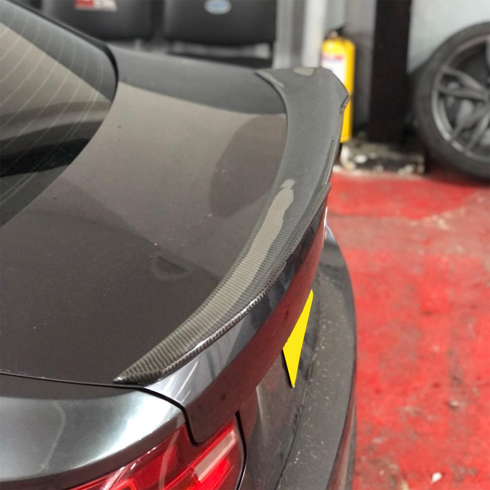 BMW 2 SERIES F22 & M2 F87 CARBON FIBER REAR TRUNK SPOILER