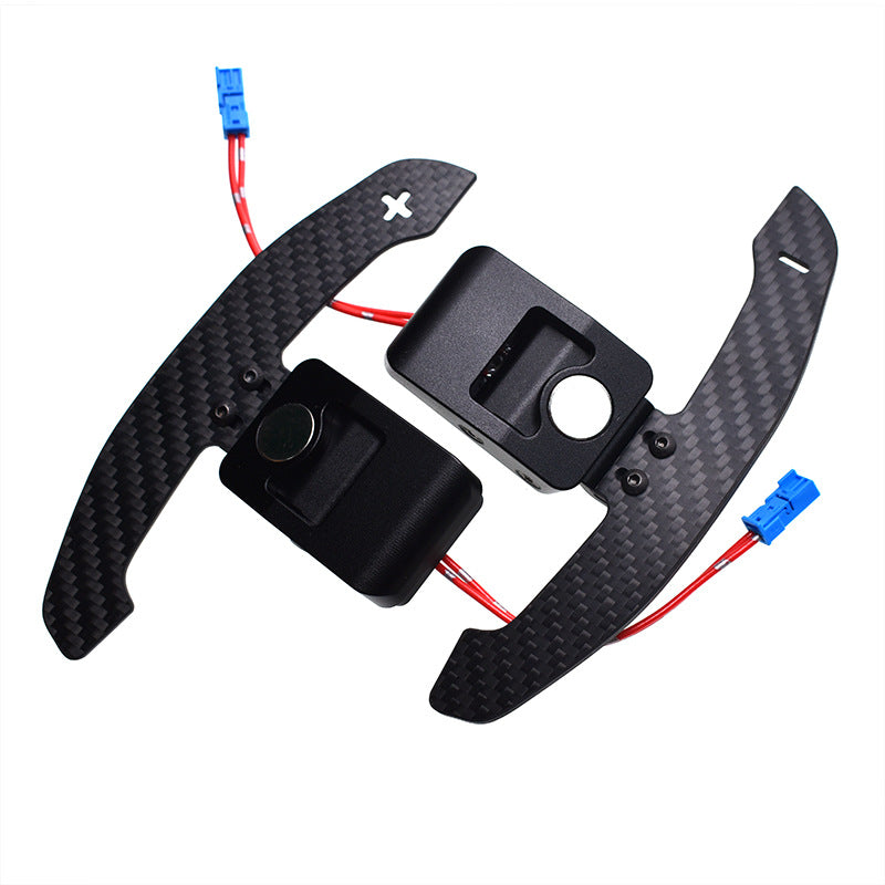 BMW F & G CHASSIS DRY CARBON FIBER MAGNETIC PADDLE SHIFTERS