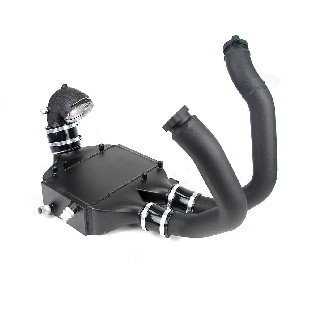 BMW M2 & M2C F87 & M3 F80 & M4 F82/F83 ALUMINIUM INTERCOOLER WITH J PIPE KIT