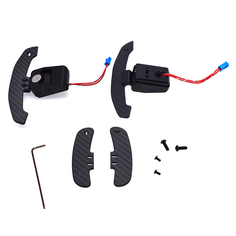 BMW F & G CHASSIS DRY CARBON FIBER MAGNETIC PADDLE SHIFTERS