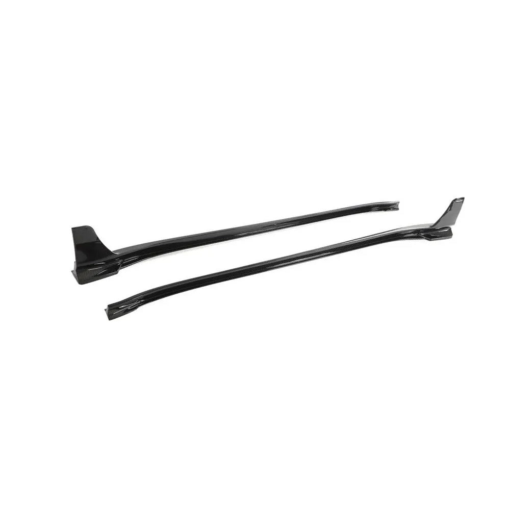 Porsche 911 992.1 Carrera 4 & Targa 4 Carbon Fiber Side Skirts (2023)