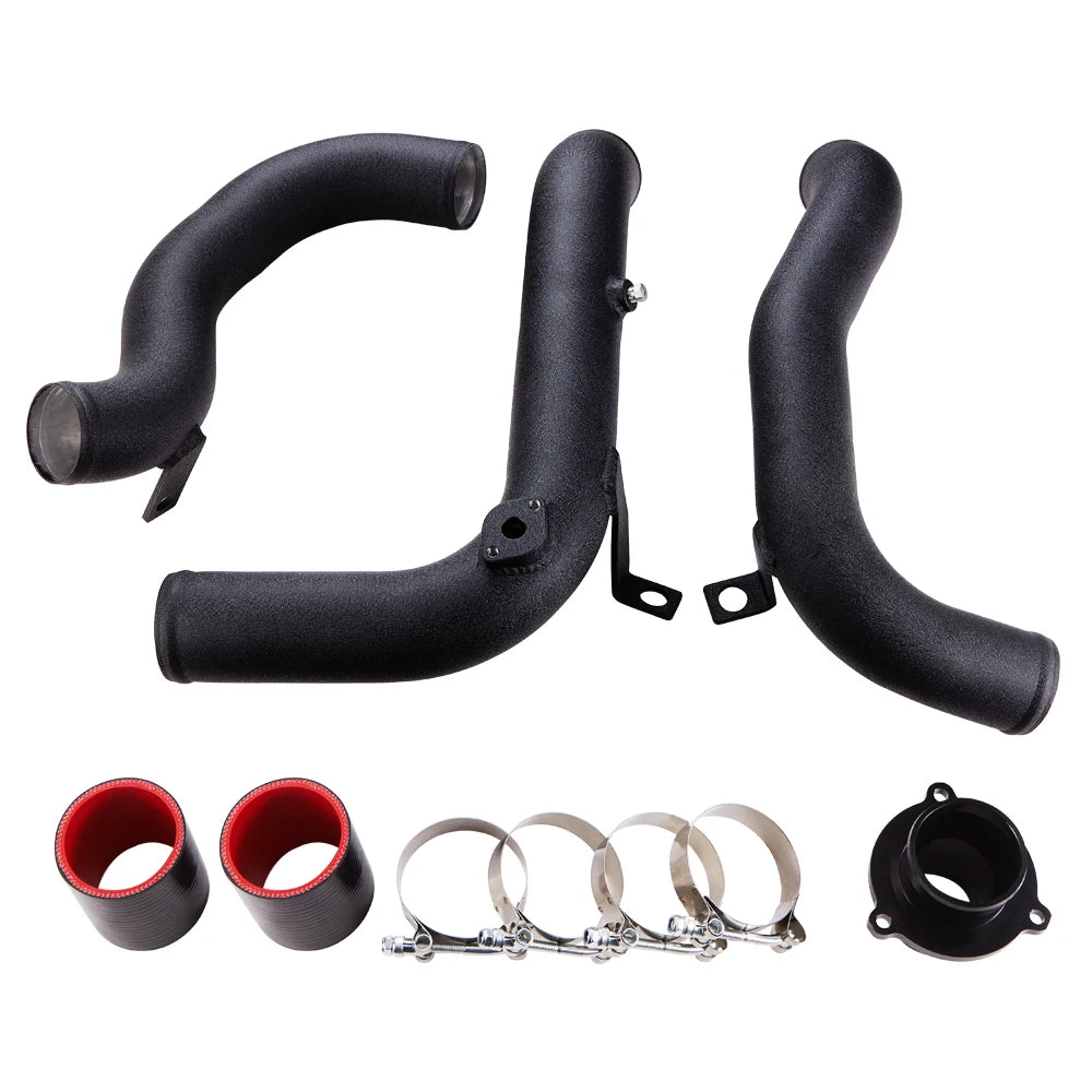 VOLKSWAGEN GOLF GTI/R MK7 & AUDI S3 2.0 PETROL INTERCOOLER CHARGE PIPE KIT (EA888)