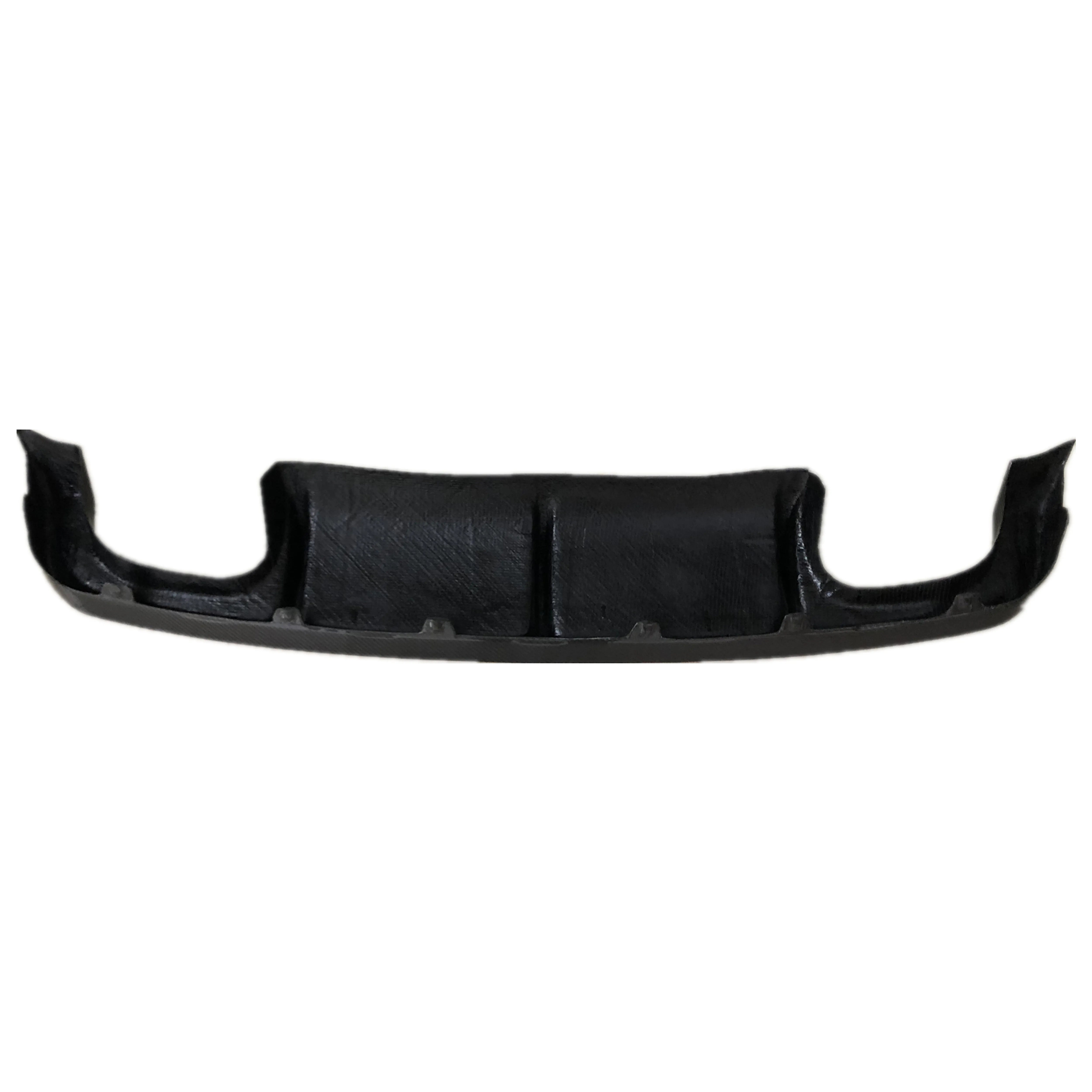 BMW X5M F85 & X6M F86 CARBON FIBER RKP STYLE REAR DIFFUSER