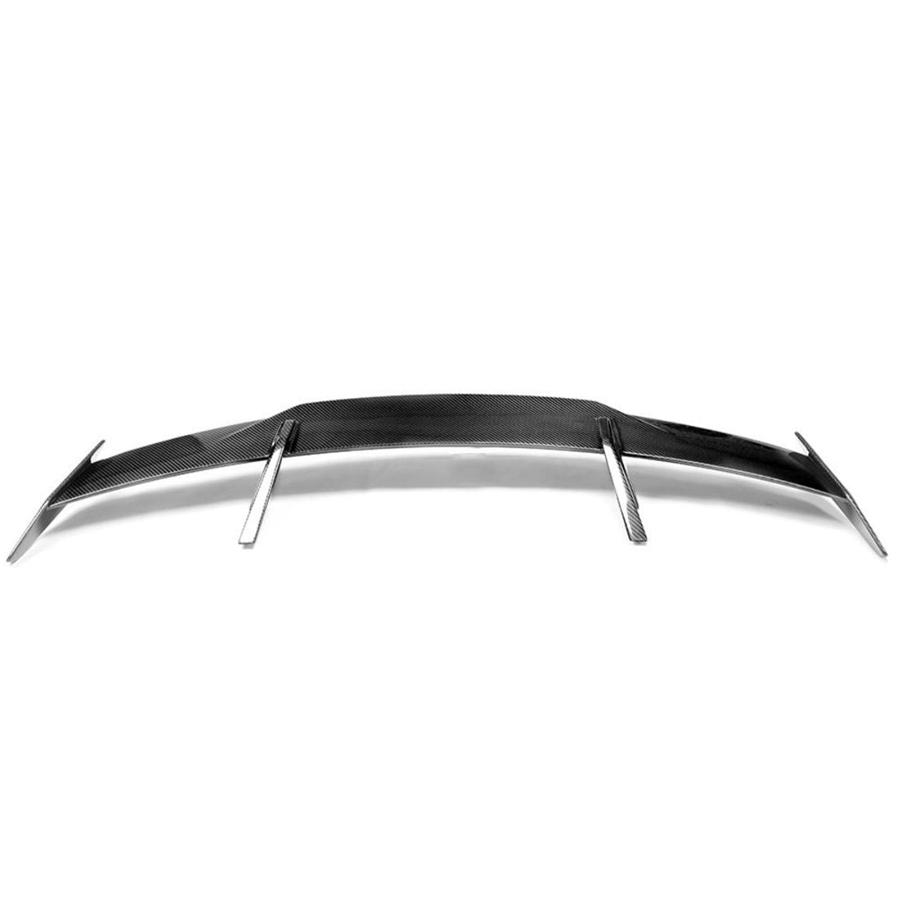 BMW M3 G80/G81 & M4 G82/G83 CARBON FIBER REAR TRUNK WING SPOILER