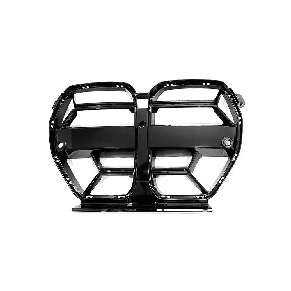 BMW M3 G80 & M4 G82/G83 GLOSS BLACK CSL FRONT GRILLE