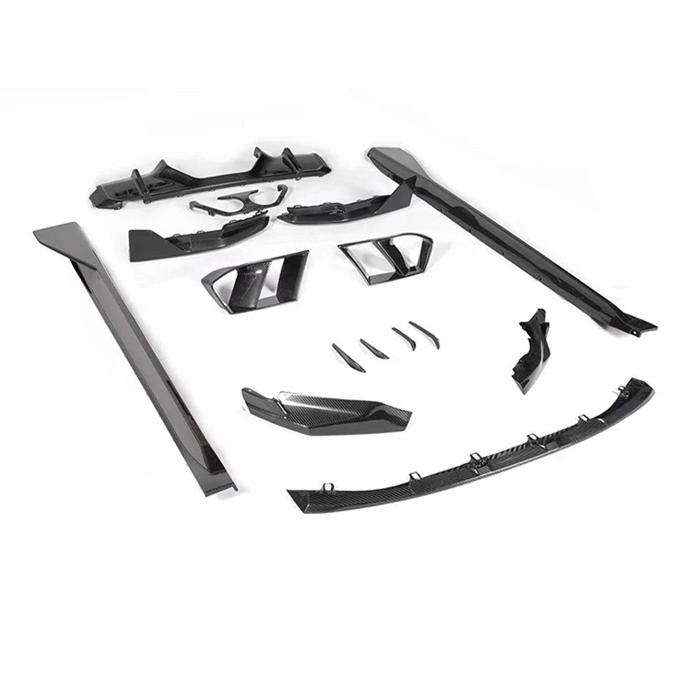 BMW M3 G80/G81 & M4 G82/G83 CARBON FIBER MP STYLE FULL BODY KIT