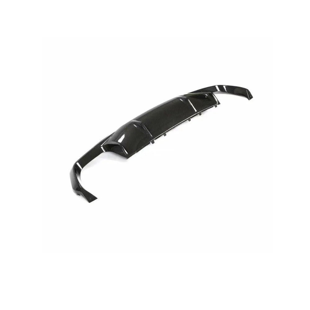 BMW M8 F91/F92/F93 CARBON FIBER REAR DIFFUSER