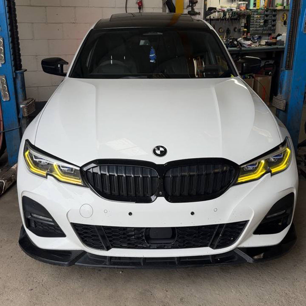 BMW 3 SERIES G20/G21 CSL STYLE YELLOW DRLS