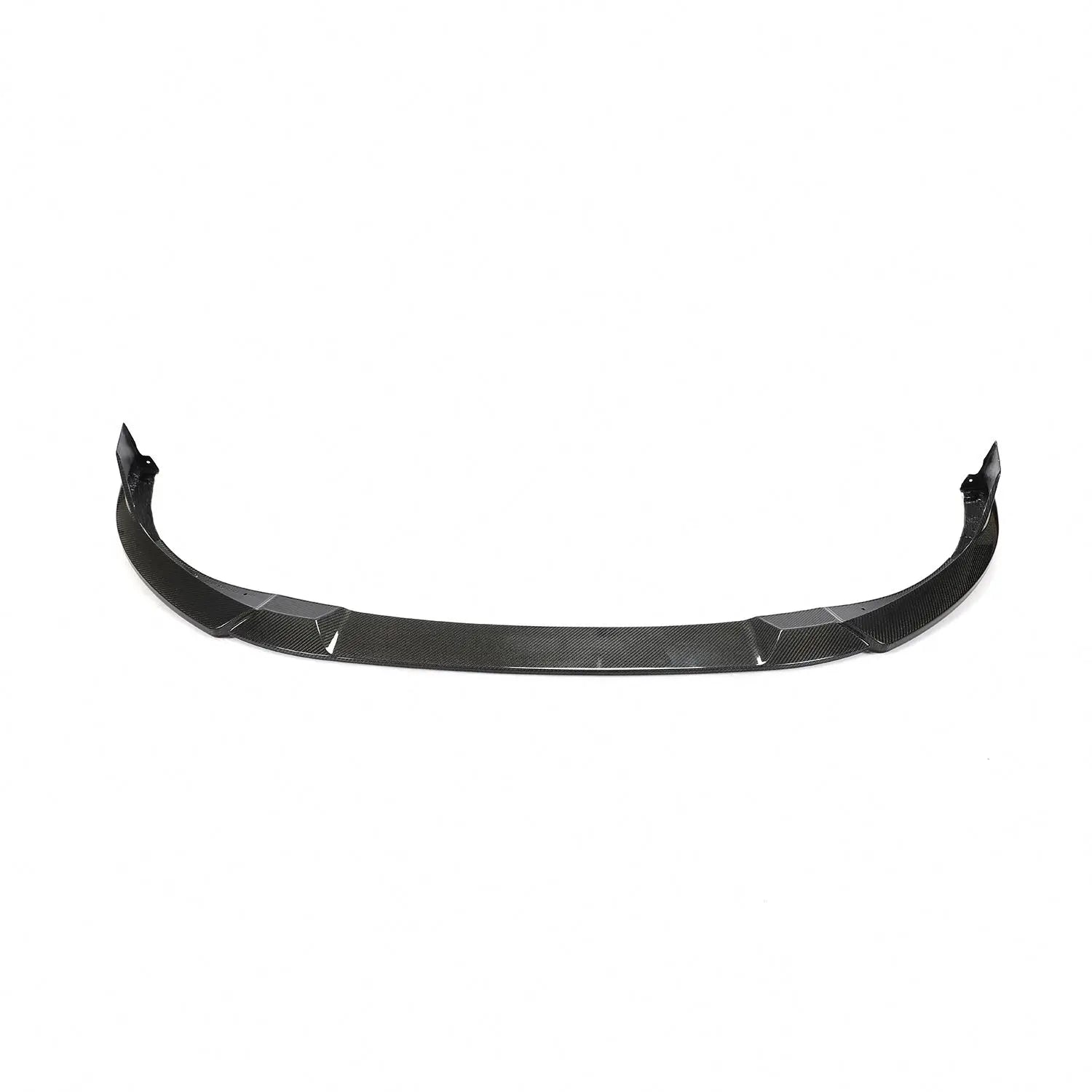 VOLKSWAGEN GOLF MK8 CARBON FIBER FRONT SPLITTER