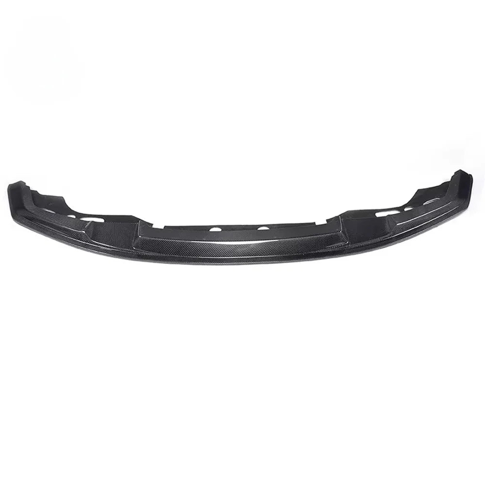 BMW M2 F87 CARBON FIBER FRONT SPLITTER