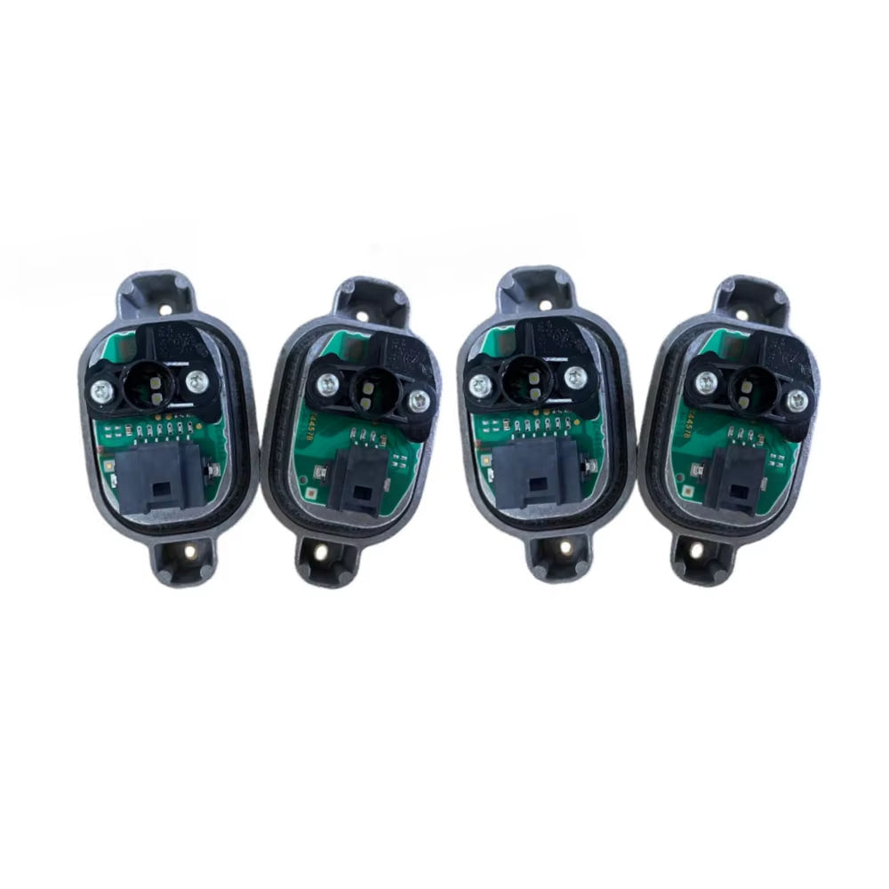 BMW 1 SERIES F20/F21 CSL STYLE YELLOW DRLS