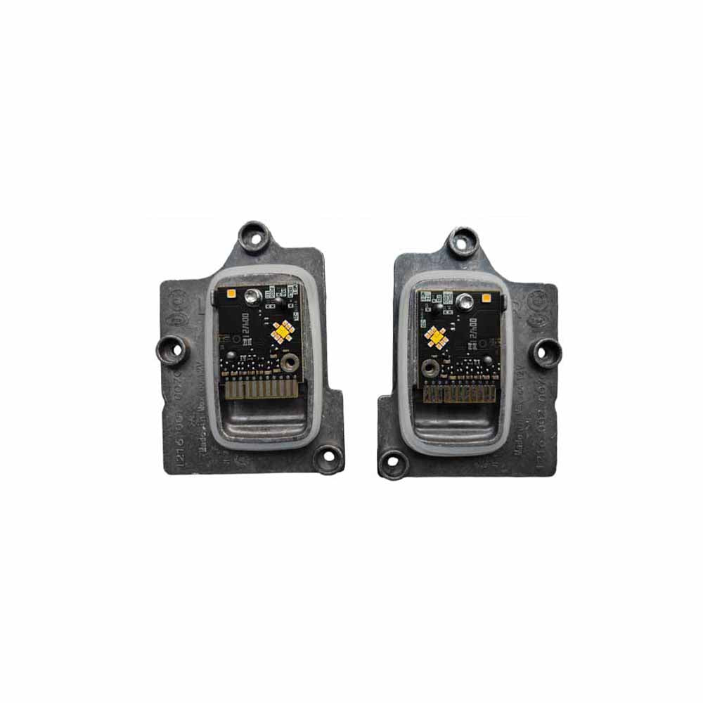 BMW 2 SERIES G42 & M2 G87 CSL STYLE YELLOW DRLS