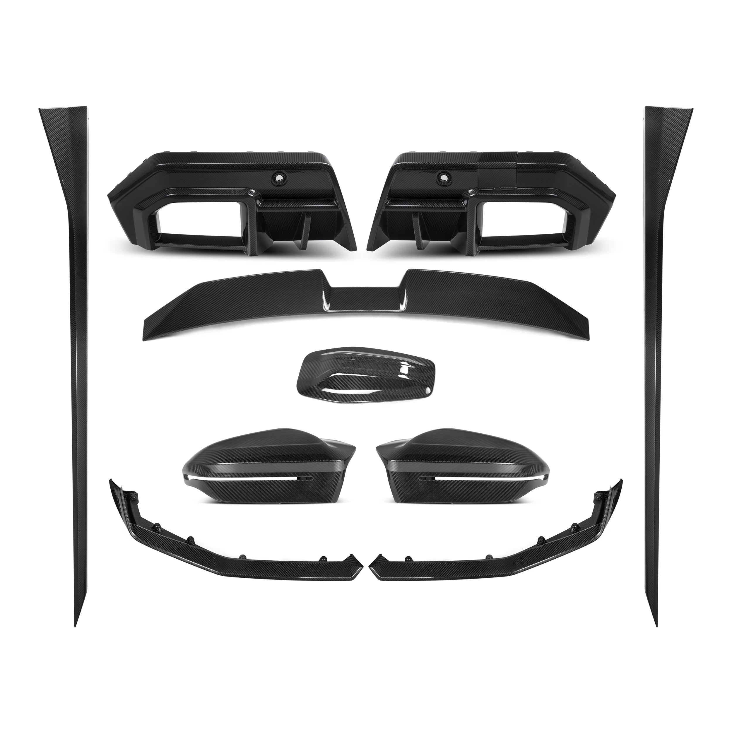 BMW M5 G90/G99 FULL CARBON FIBER BODY KIT (2024+)