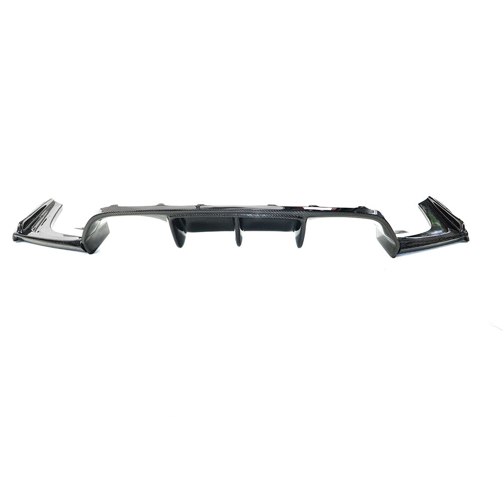 BMW M3 F80 & M4 F82/F83 CARBON FIBER REAR DIFFUSER