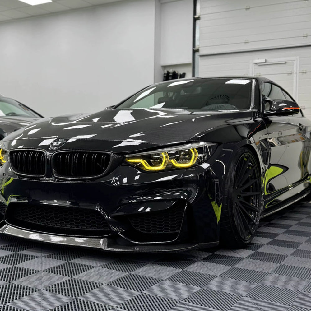 BMW M3 F80 & M4 F82/F83 & 3 SERIES F30/F31/F34 & 4 SERIES F32/F33/F36 CARBON FIBER FRONT GRILLE