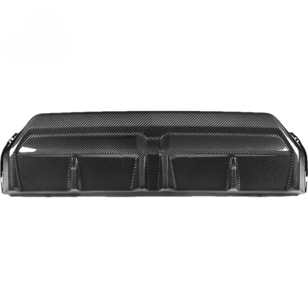 BMW 2 SERIES G42 CARBON FIBER MP STYLE REAR DIFFUSER
