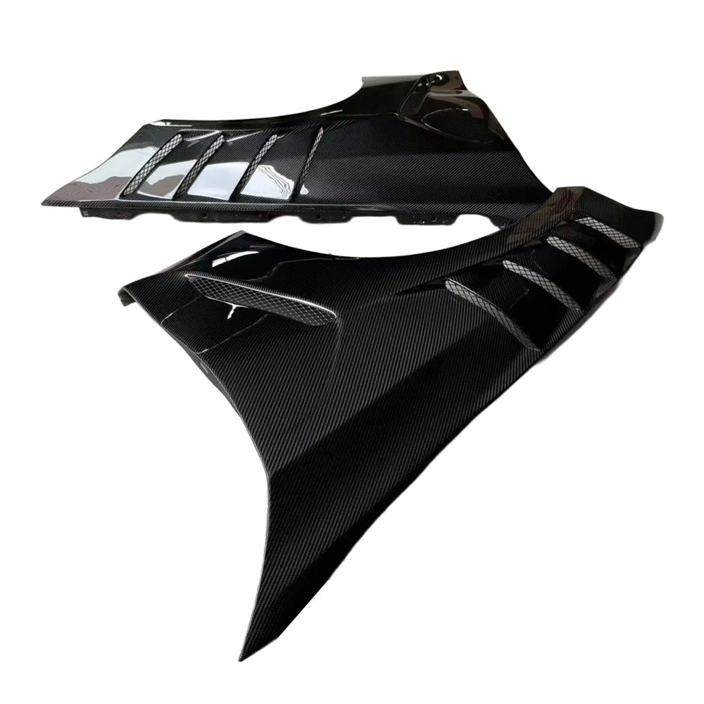BMW 3 SERIES G20 CARBON FIBER VENTED FENDERS