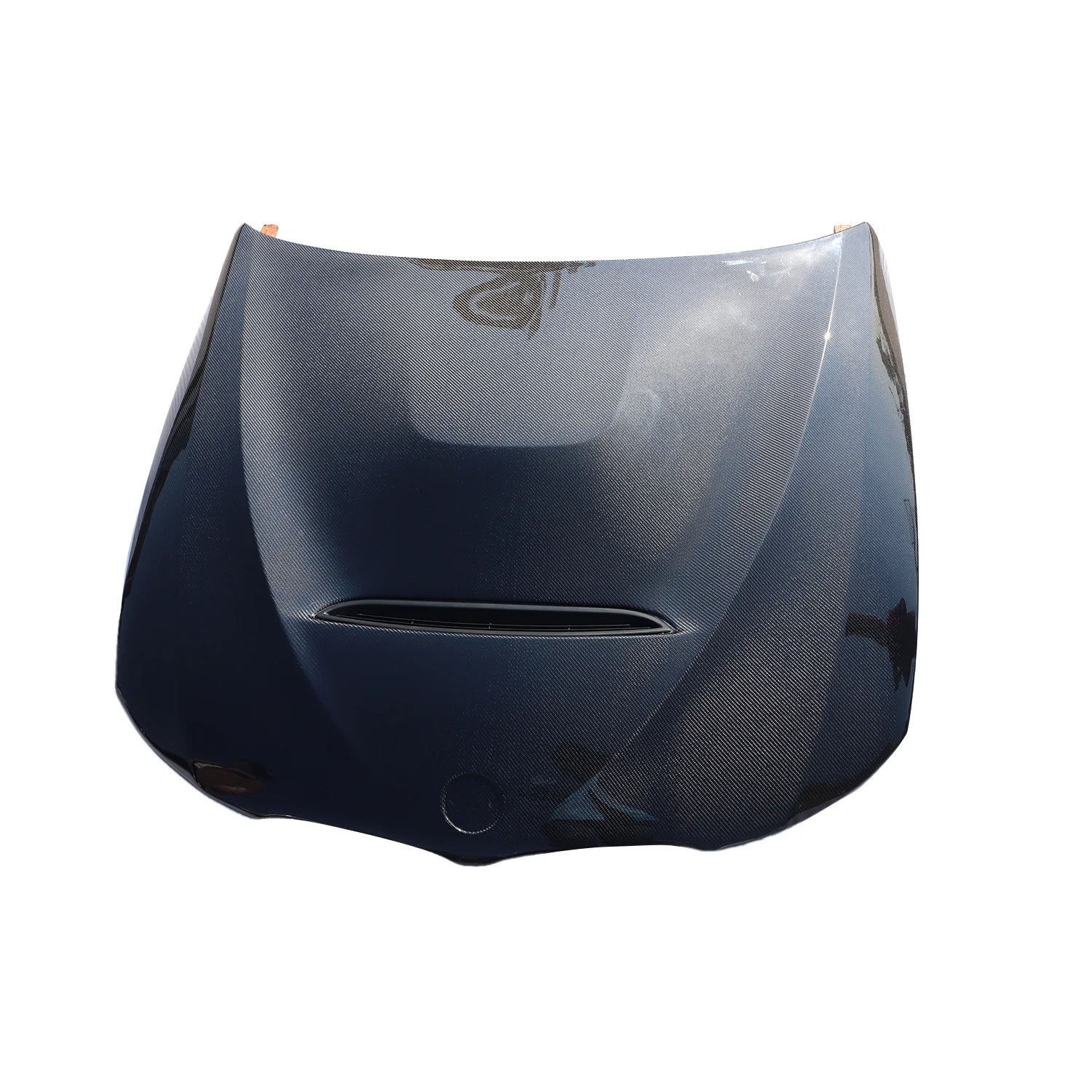 BMW M3 E92 CARBON FIBER CS STYLE BONNET