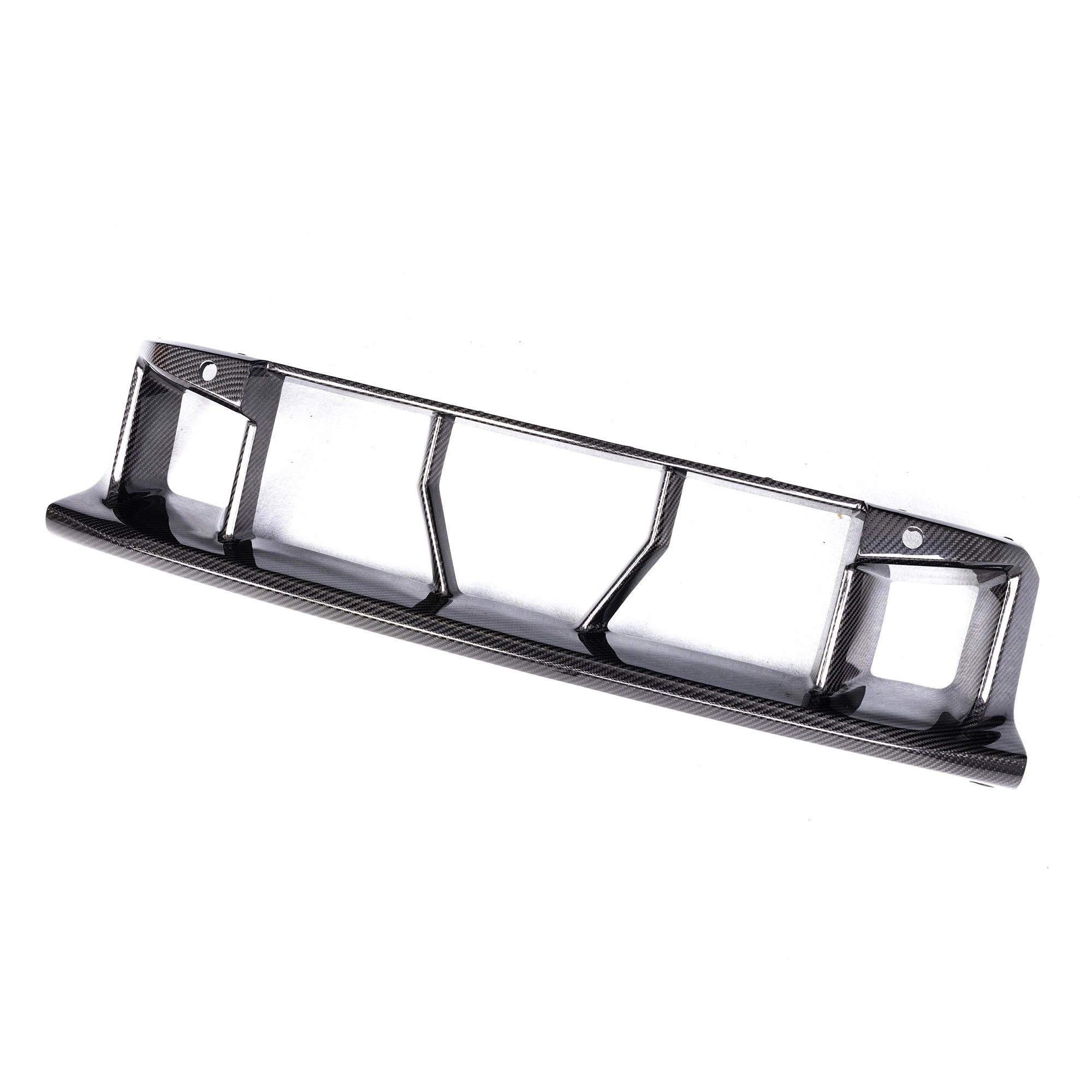 BMW M2 G87 CARBON FIBER FRONT BUMPER LOWER GRILLE