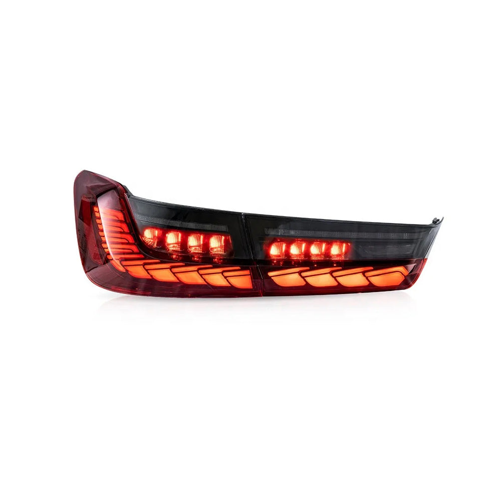 BMW 3 SERIES G20/G21 & M3 G80/G81 GTS STYLE TAIL LIGHTS
