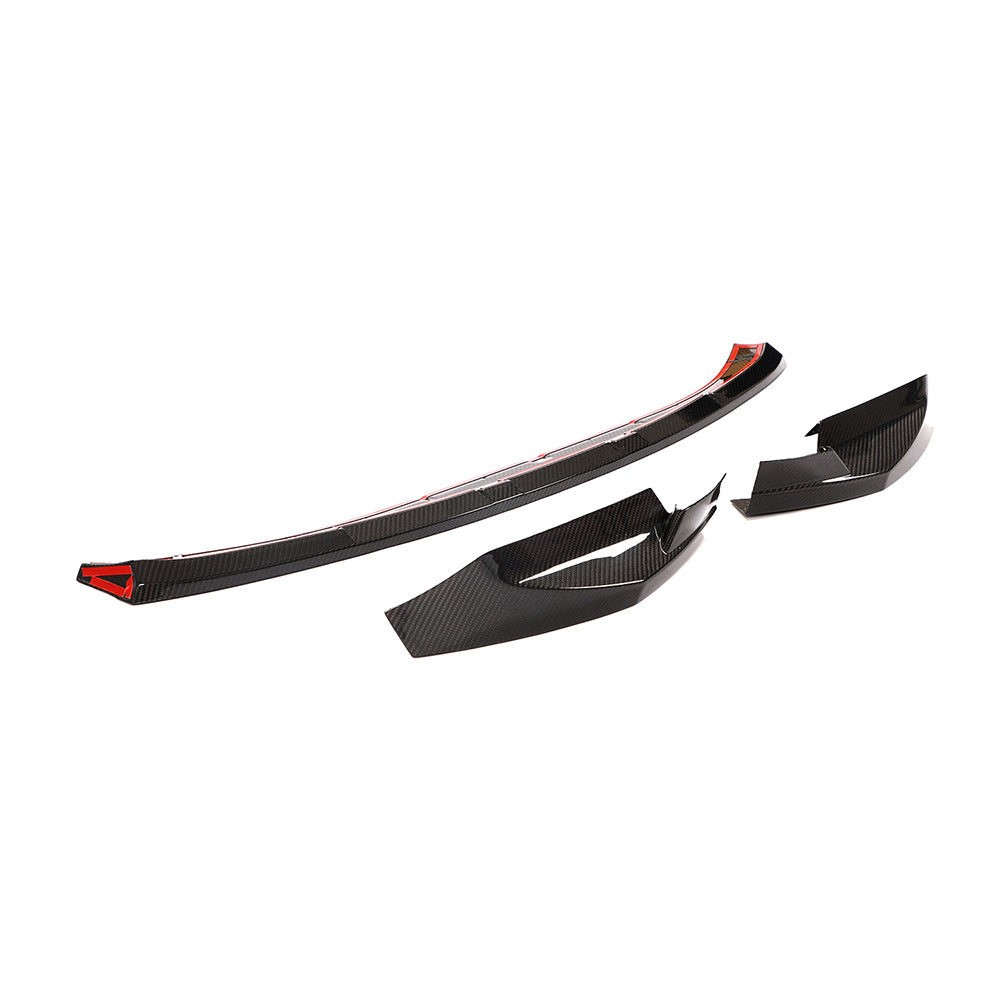 BMW M3 G80/G81 & M4 G82/G83 CARBON FIBER MP STYLE FRONT SPLITTER