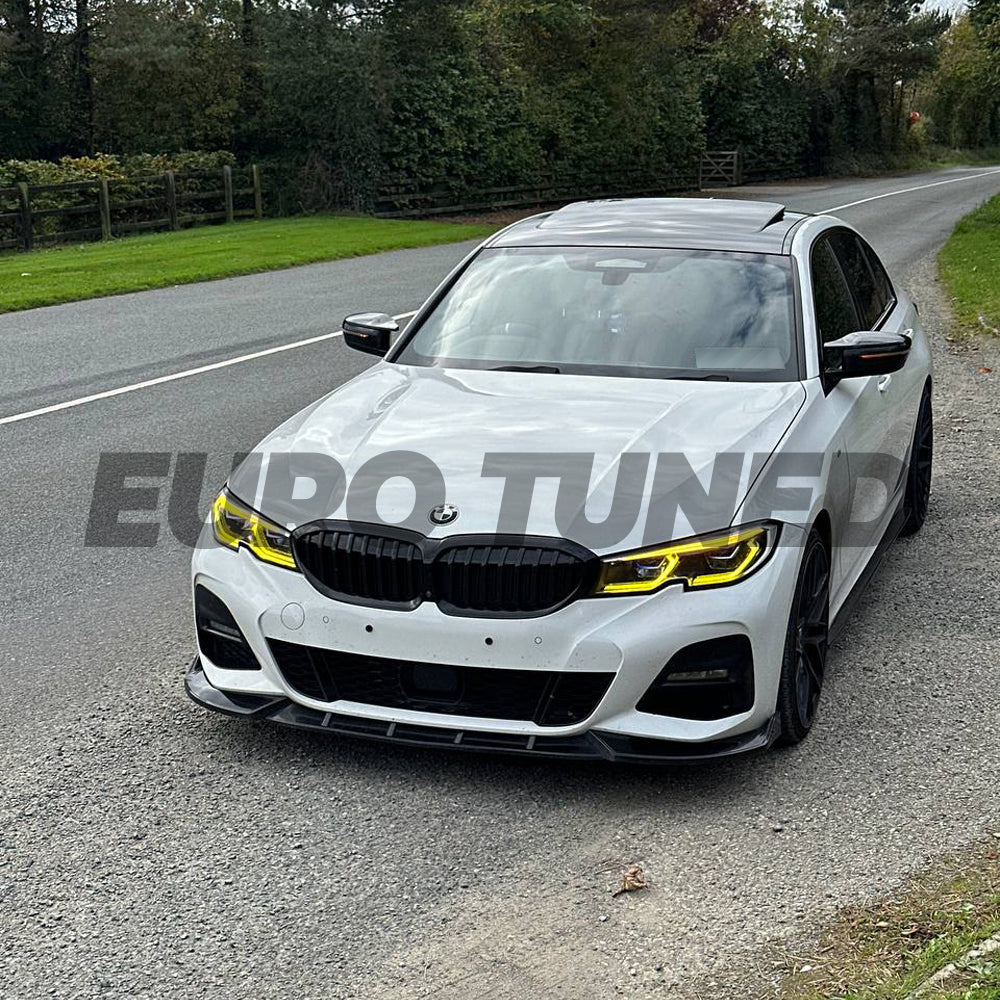 BMW 3 SERIES G20/G21 CSL STYLE YELLOW DRLS