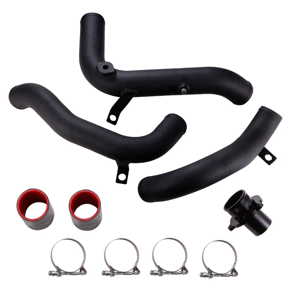 VOLKSWAGEN GOLF GTI/R MK7 & AUDI S3 2.0 PETROL INTERCOOLER CHARGE PIPE KIT (EA888)