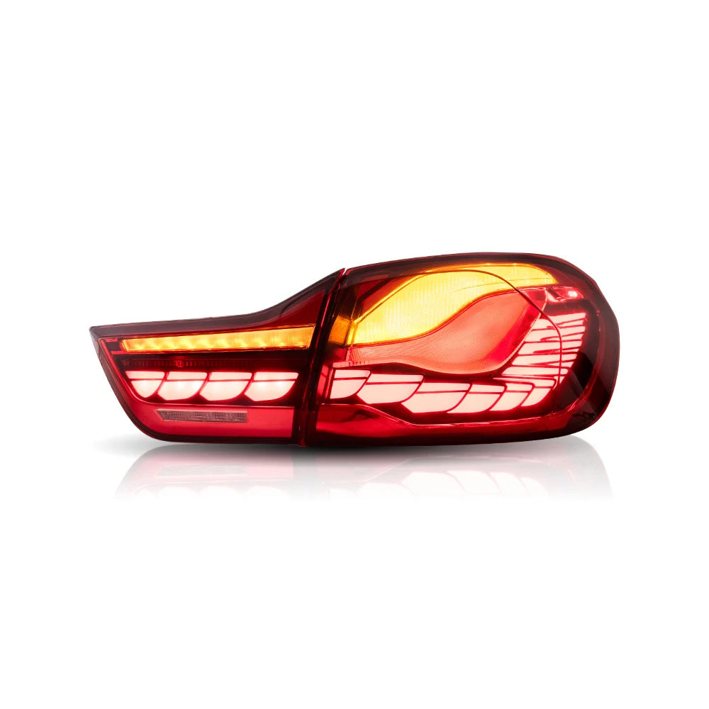 BMW 4 SERIES F32/F33/F36 LED M4 GTS STYLE TAIL LIGHTS
