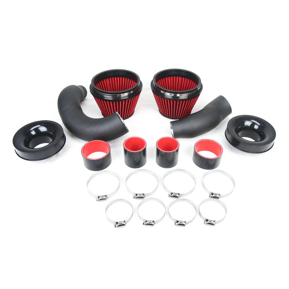 AUDI S6/S7/RS6/RS7 C7 4.0 PETROL COLD AIR INTAKES