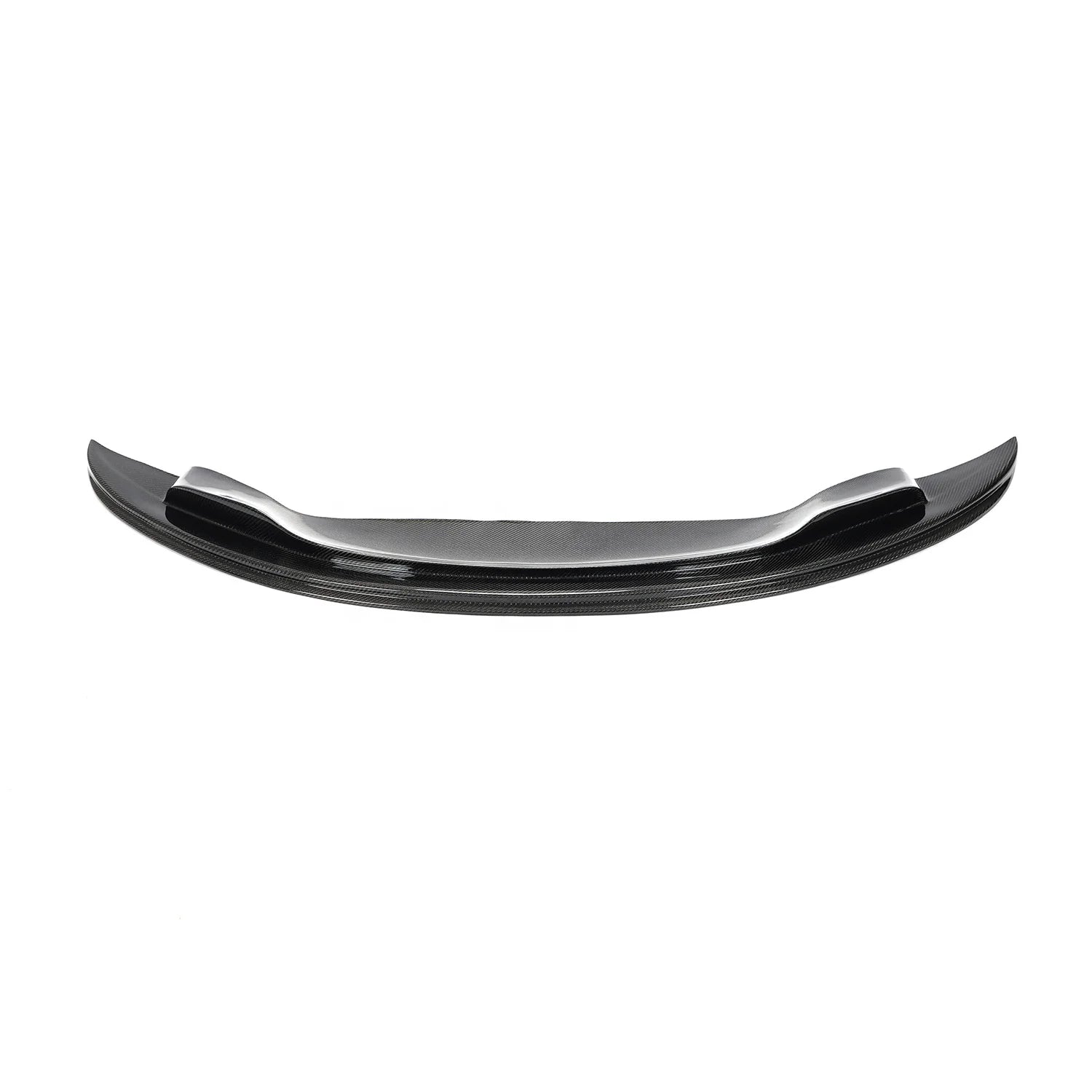 BMW M3 E90/E92/E93 CARBON FIBER ONE PIECE FRONT SPLITTER