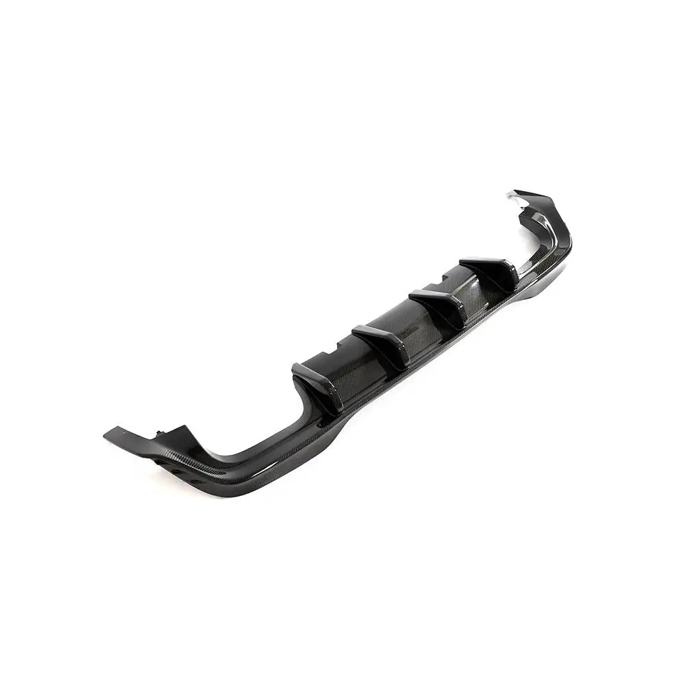 VOLKSWAGEN GOLF MK8 CARBON FIBER AERO REAR DIFFUSER