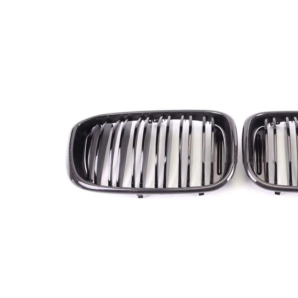 BMW X3 G01 & X4 G02 CARBON FIBER FRONT GRILLES